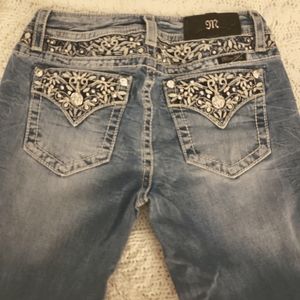 Miss Me Womens Jeqns